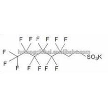 3,3,4,4,5,5,6,6,7,7,8,8,8-Tridecafluoro-1-octanesulfonic кислоты калия соль